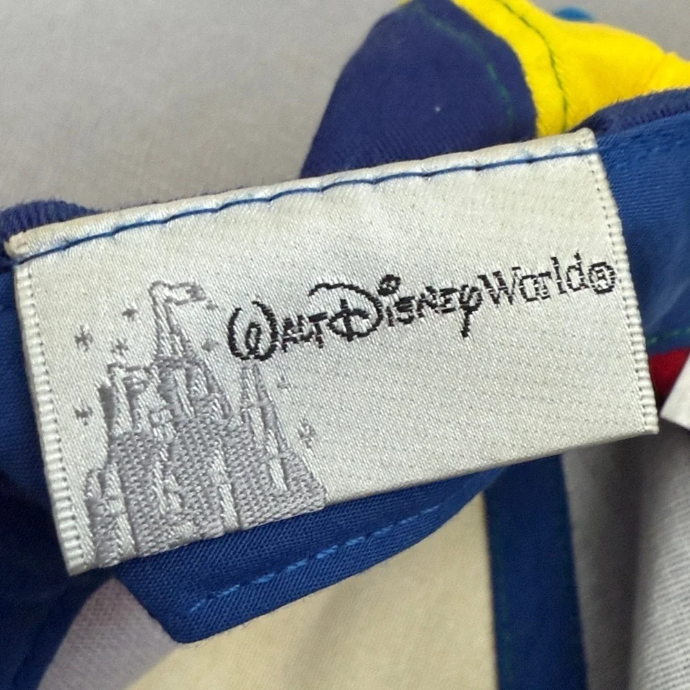 Disney vibrant cap